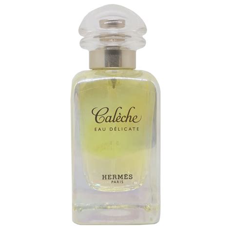 hermes caleche eau delicate 50ml